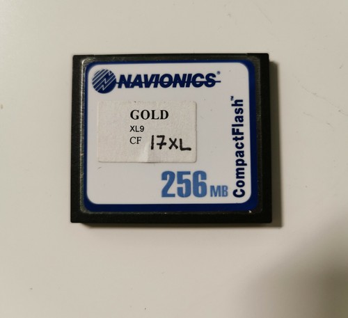 Navionics card 17xl - navionics,