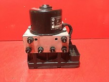 VOLKSWAGEN GOLF 4 AUDI A3 8L BLOC HYDRAULIQUE ABS REF 1J0907379Q 1J0614217E