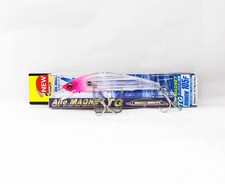 Yo Zuri Duel Aile Magnet TG Minnow 105F Flottant Leurre F1252-PTM (5321)
