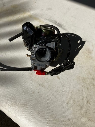 Carburateur scooter pour - carburateur, 24