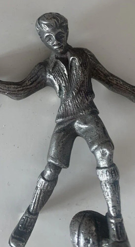 Mascotte calciatore enfant - calciatore,