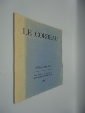 Le corbeau - Edgar Allan