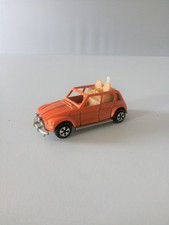 Voiture miniature vintage  Clé PGF SA. Citroën Dyane