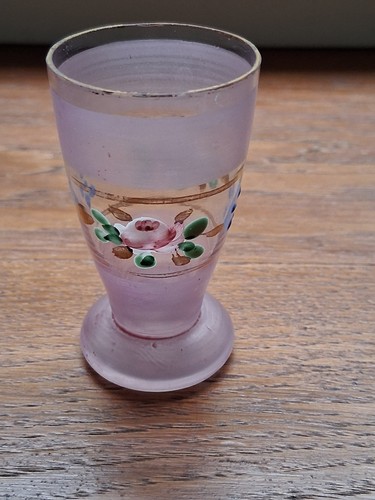 Ancien verre liqueur - ancien, À
