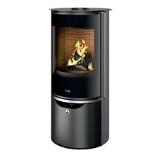 Poêle à Bois en Acier 6kW