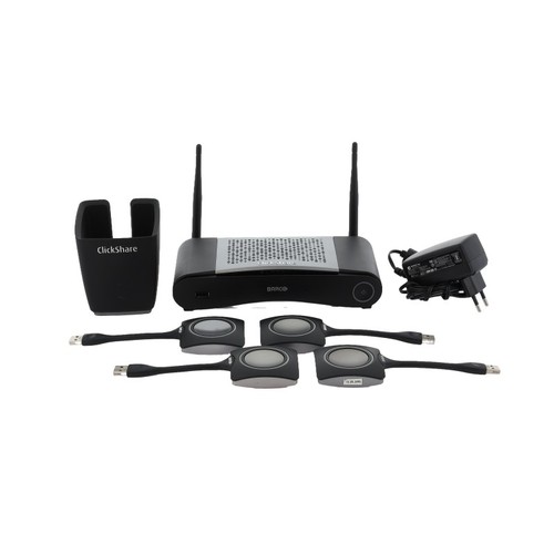 Barco clickshare cse 200 - barco,