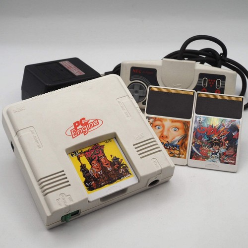 Nec engine console tg001 - nec,