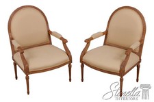 72788: Pair French Louis XVI