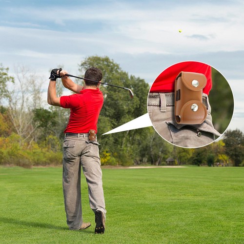 Pochette balle golf - de,