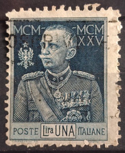Timbre poste italiane rare - italiane,