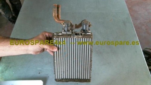 Radiateur chauffage nissan - radiateur,
