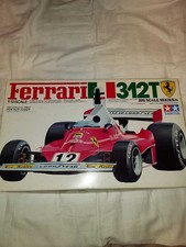 Tamiya 1/12 Ferrari 312T Big