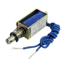 DC12V 5N Force de poussoir