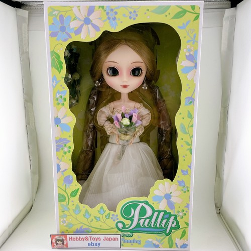Poupée pullip blanche 576 - poupée, f-576