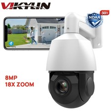 VIKYLIN 8MP 18X Optical Zoom