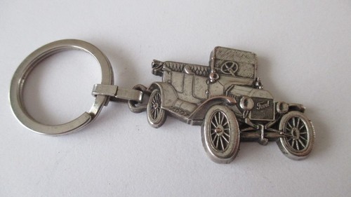 Porte clé années ford - porte,