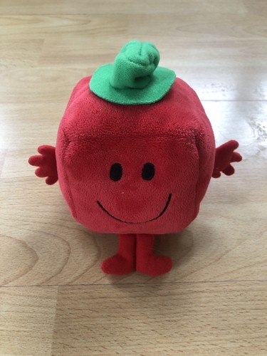 Peluche monsieur madame - peluche,