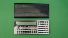 CASIO FX 880P, POCKET COMPUTER