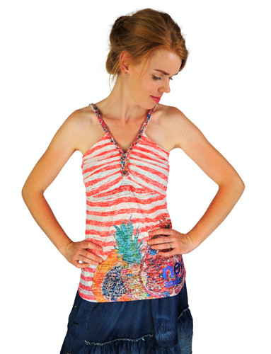 Shirt femme sans - femme, à