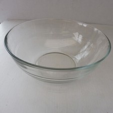 PLAT SALADIER ROND DURALEX - 23 cm 