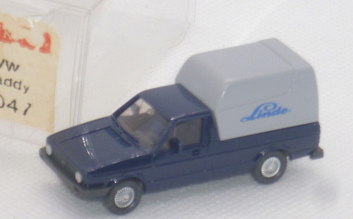 Wiking golf caddy baché - vw,