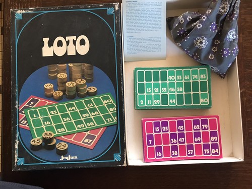 Jeu loto jeujura completer - a,