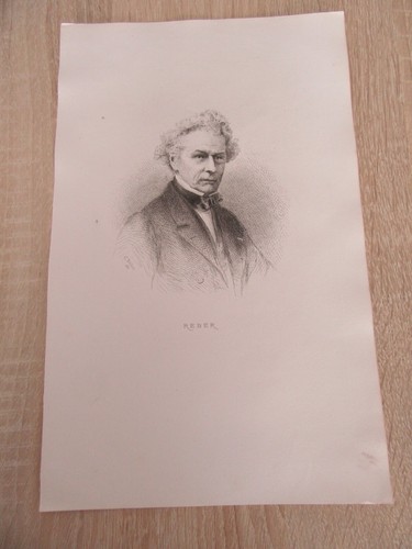 Reber musicien compositeur - musicien,