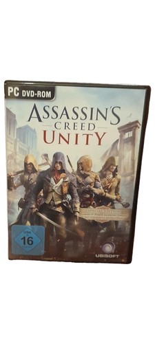 Ubisoft assassin creed unity - ubisoft,