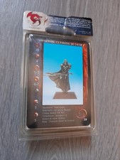 Confrontation Rackham Blister Figurine Dirz Sethin Guerriere de l'Aube
