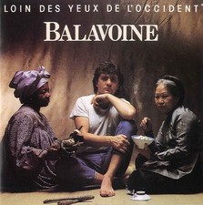Daniel Balavoine Loin Des Yeux
