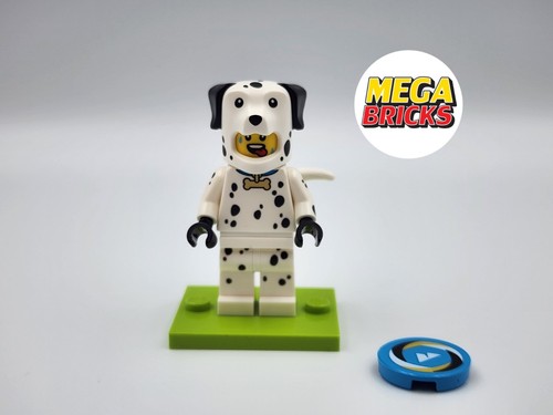 Lego serie figurine costume - serie,