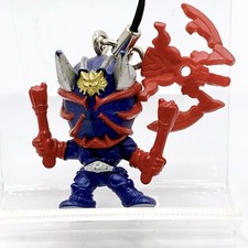 Kamen Rider Hibiki Mini Figurine Mascotte Strap Charm Seven Eleven Limited Japan