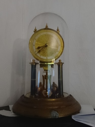 Pendule 400jours ronde - 400jours,