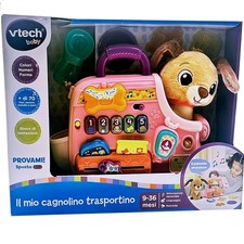 VTech Mon Petit Chien Sac À