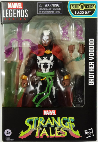 Marvel legends brother - -,