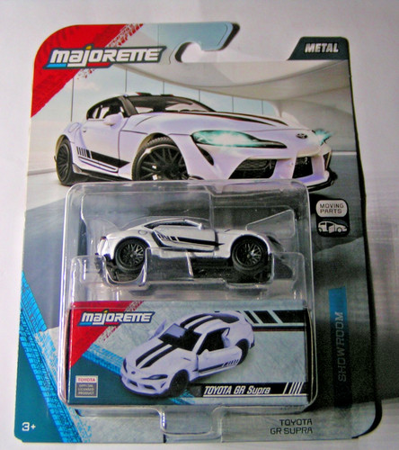 Majorette toyota supra - gr,