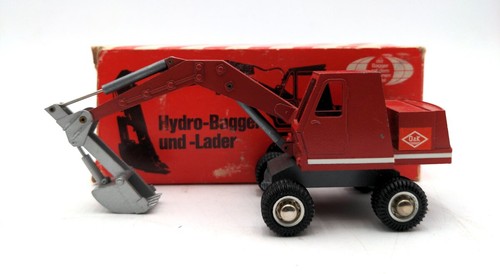 Strenco mh6 scale - 1:50,