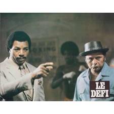 ROCKY III French Lobby Card N04 - 9x12 in. - 1982 - Sylvester Stallone, Mr. T