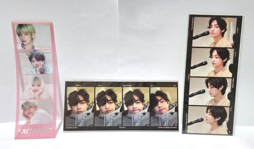 Lot bandes film photo - 4, de