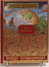 Jules VERNE - P'tit-Bonhomme