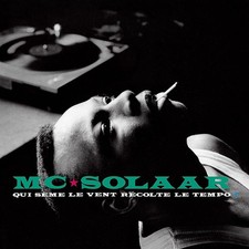Vinile - Mc Solaar - Qui Seme