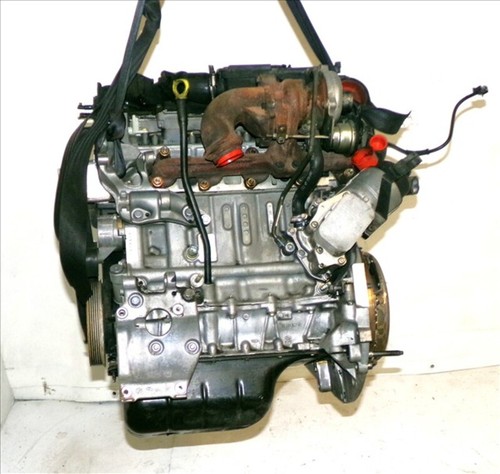 8hz moteur complet - moteur,