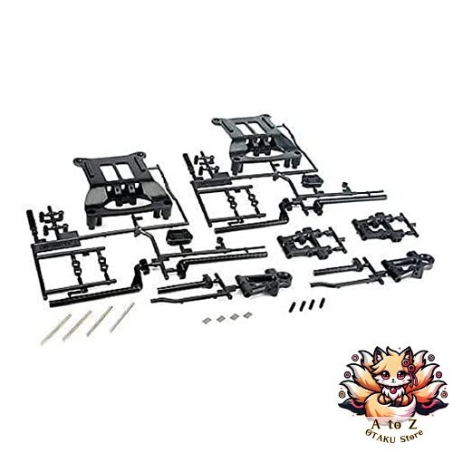 Nouvelles pièces tamiya - pièces,