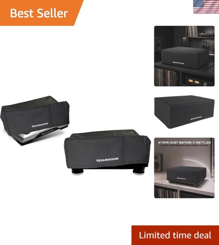 Turntable dust cover for - dust,