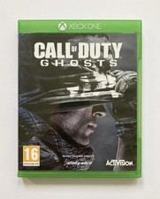 CALL OF DUTY GHOST - Microsoft