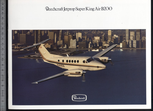 (192) Brochure aviation