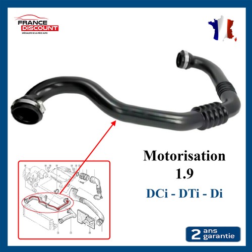Durite turbo gaine - durite,