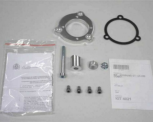 échappement kit ixil - Échappement,