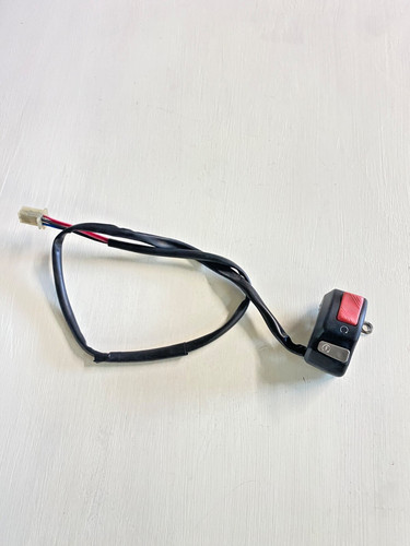 Commodo droit yamaha - droit,