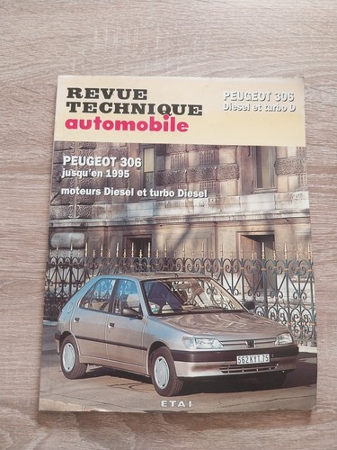 Revue technique peugeot - technique,